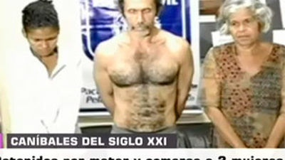 Locura caníbal: hacían empanadas de humanos