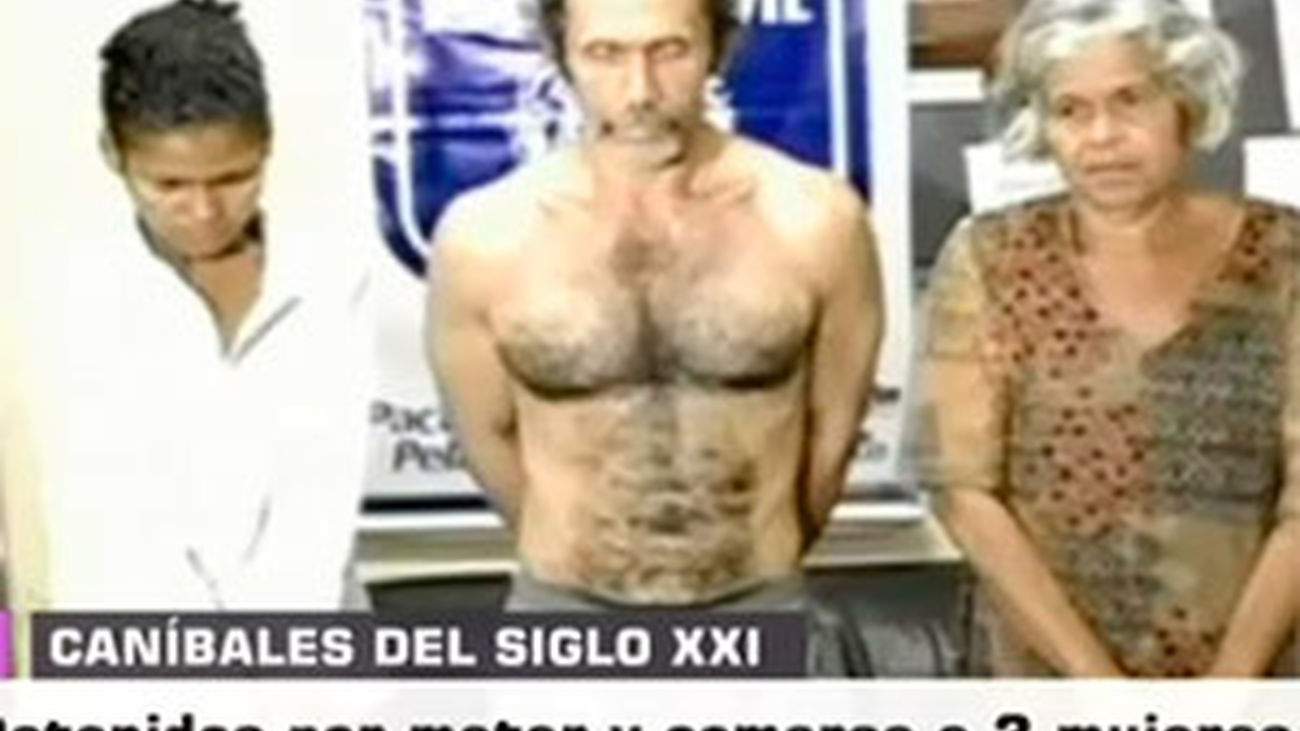 Locura caníbal: hacían empanadas de humanos