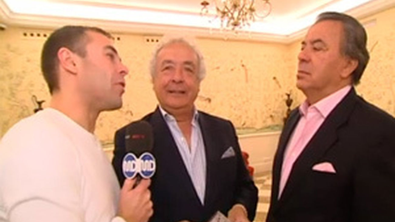 Los del Río vuelven a la carga