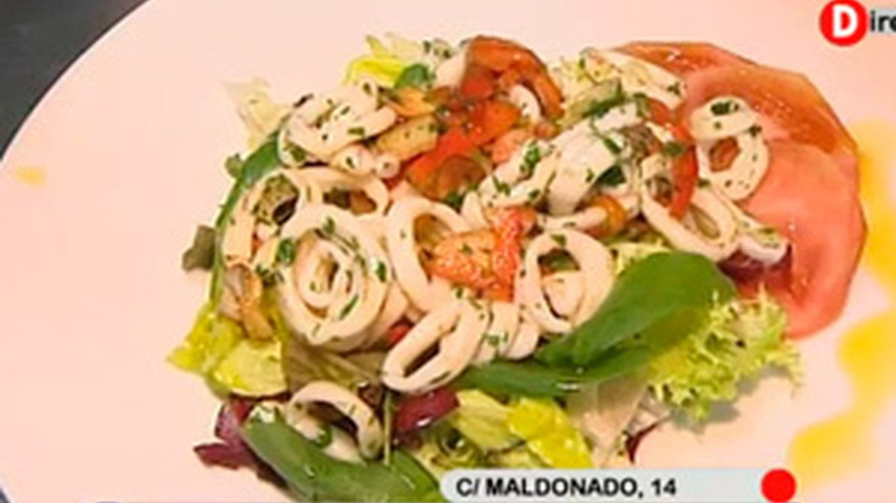 Steak Tartar: todo junto, pero no revuelto