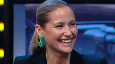 Fiona Ferrer presenta el libro 'Wacu Girls'