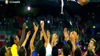 El Barça vuelve donde empezó todo