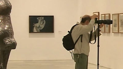 Entrada gratuita hoy al Museo Reina Sofía