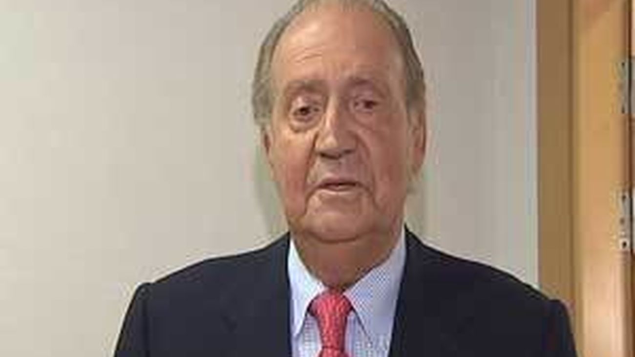 Don Juan Carlos se ha sometido a nueve operaciones