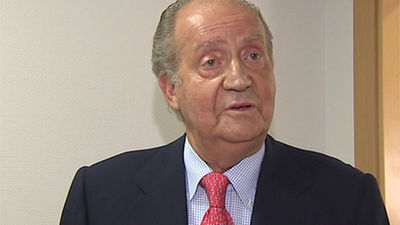 El Rey recibe este martes en Zarzuela  a los líderes de CCOO y UGT