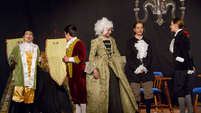 Comienza la VIII Muestra de Teatro Escolar en Boadilla