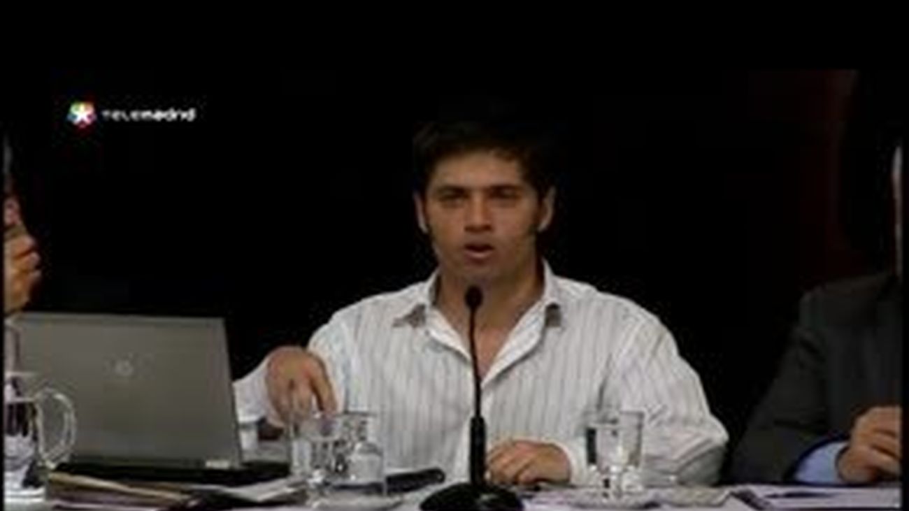 Axel Kicillof es el principal ideólogo de la expropiación de YPF según la prensa argentina