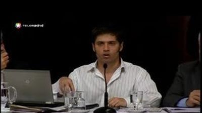 Axel Kicillof es el principal ideólogo de la expropiación de YPF según la prensa argentina