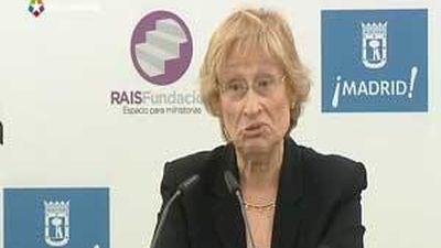 Botella y Rato inauguran un centro de acogida para personas con riesgo de grave exclusión social