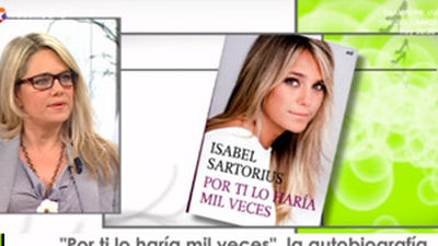 Entrevista con Isabel Sartorius