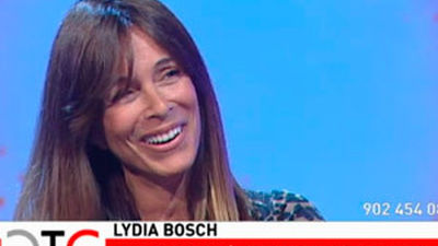 Lydia Bosch, guapa por fuera y por dentro