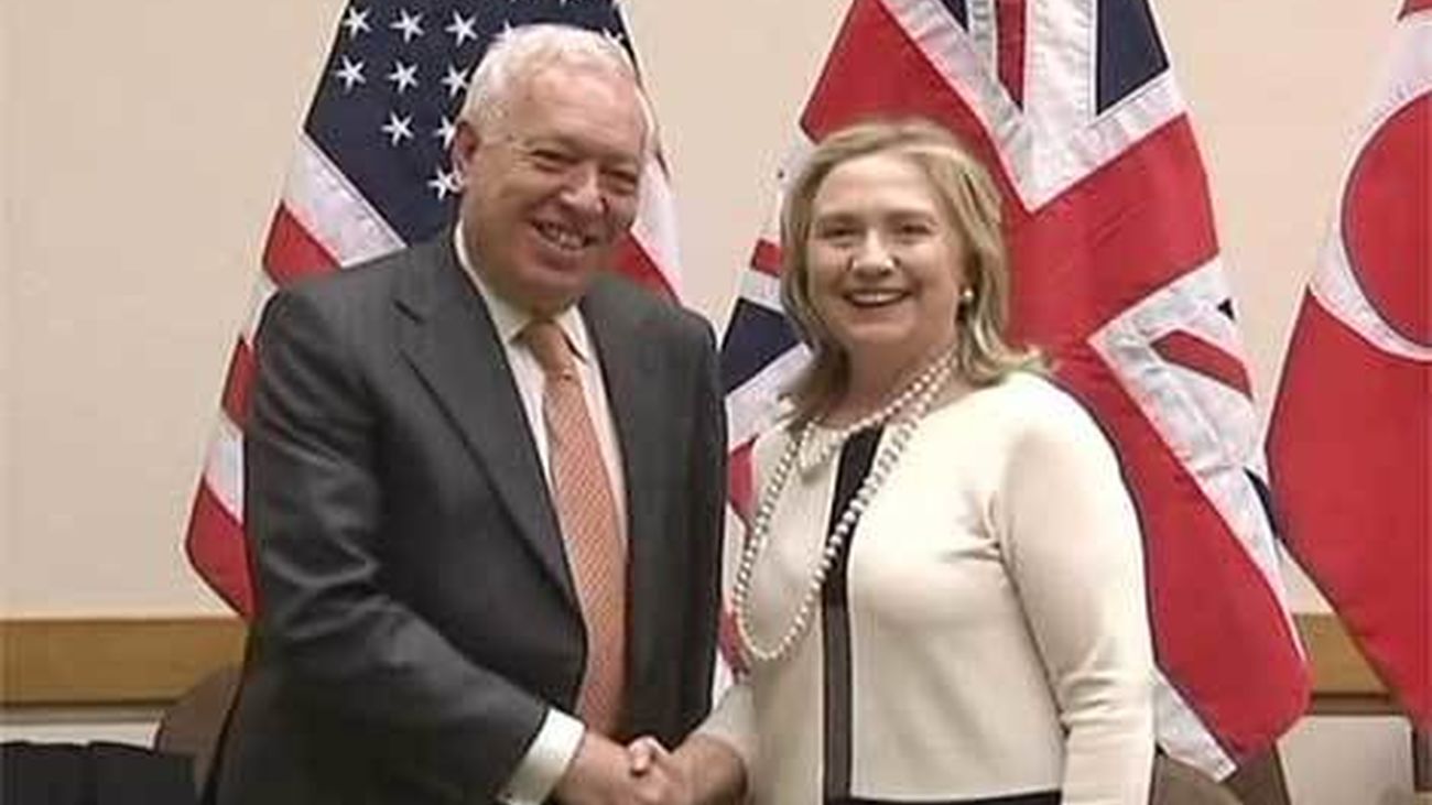 España y EEUU acuerdan colaborar contra la expropiación de YPF