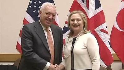 España y EEUU acuerdan colaborar contra la expropiación de YPF