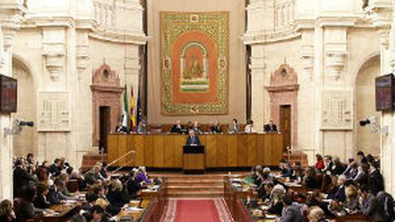Parlamento andaluz