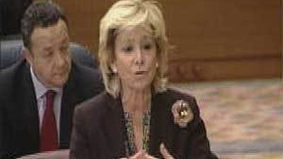 Aguirre acusa a Tomás Gómez de llevar dos meses sin pagar a sus trabajadores