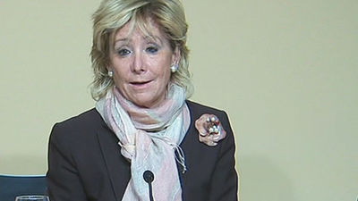 Aguirre dice que las disculpas del rey son un gesto que le honra