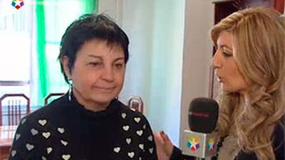 Gloria, un ángel que abrió las puertas de su casa