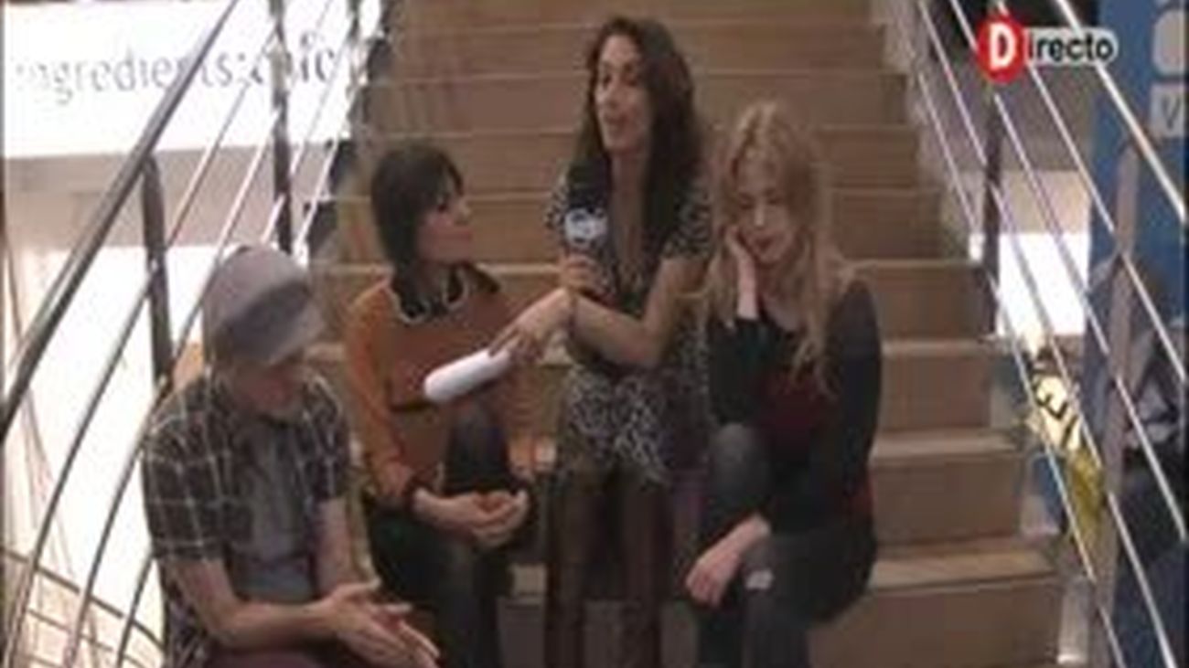 Nos queda la música y Central de sonidos cumplen 10 años