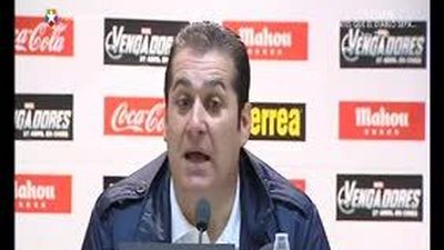 Sandoval: "Espero un Sporting herido que sabe que puede ser su último tren"