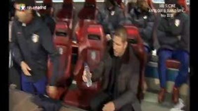 Simeone: "Antes del partido habríamos firmado este resultado"