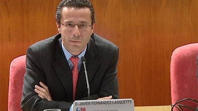 Lasquetty critica que la 'Marea Blanca' persiga "seguir estirando" el conflicto