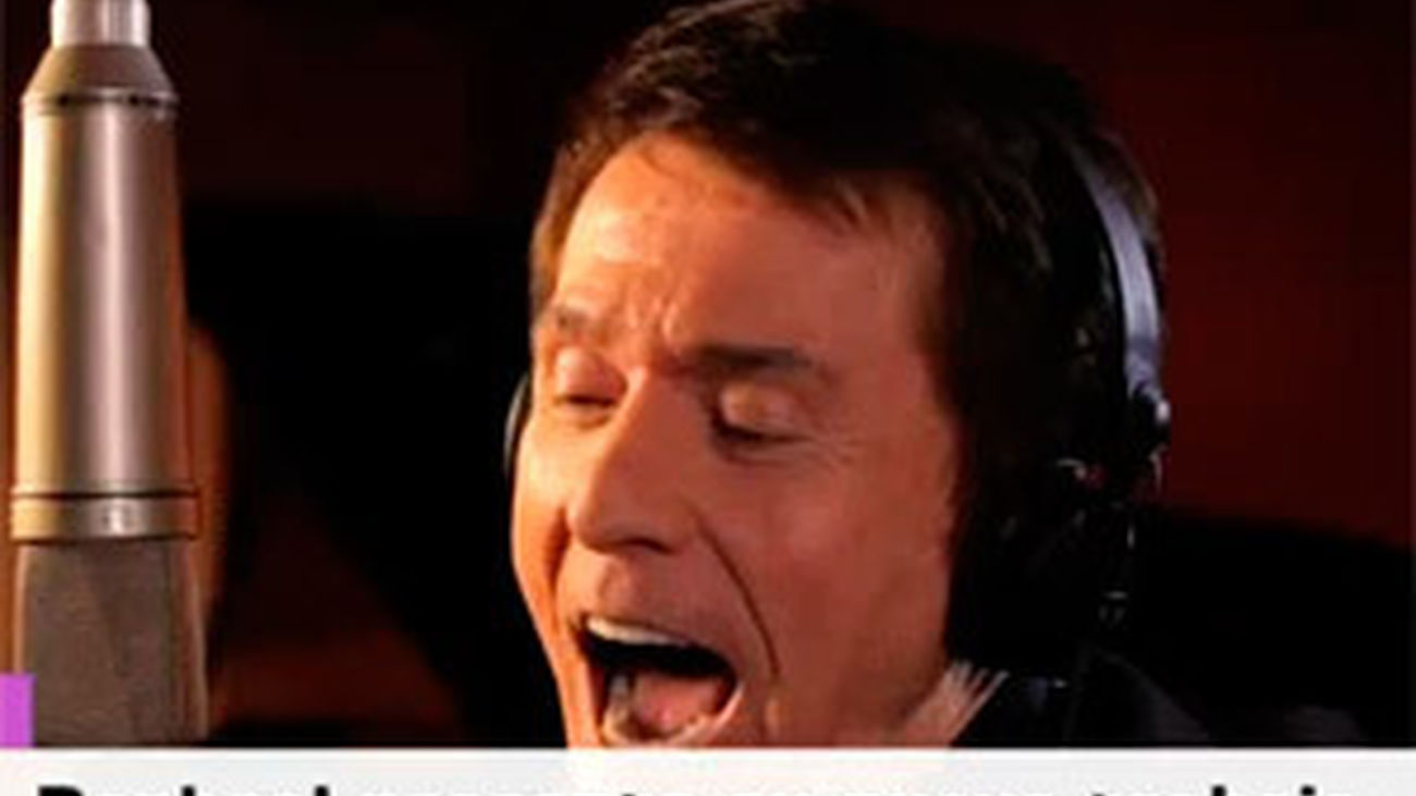 Raphael, incombustible, vuelve con 'El reencuentro'