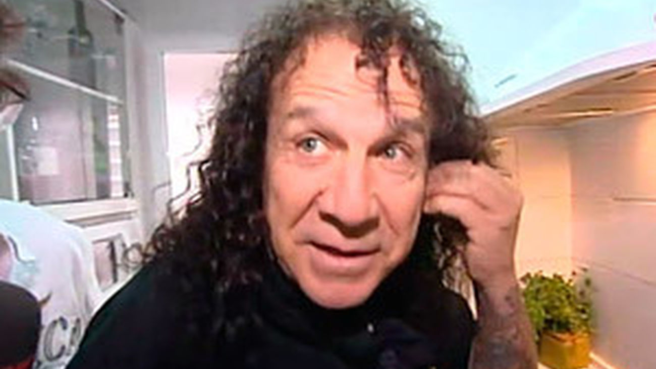 Fortu se mete en la cocina