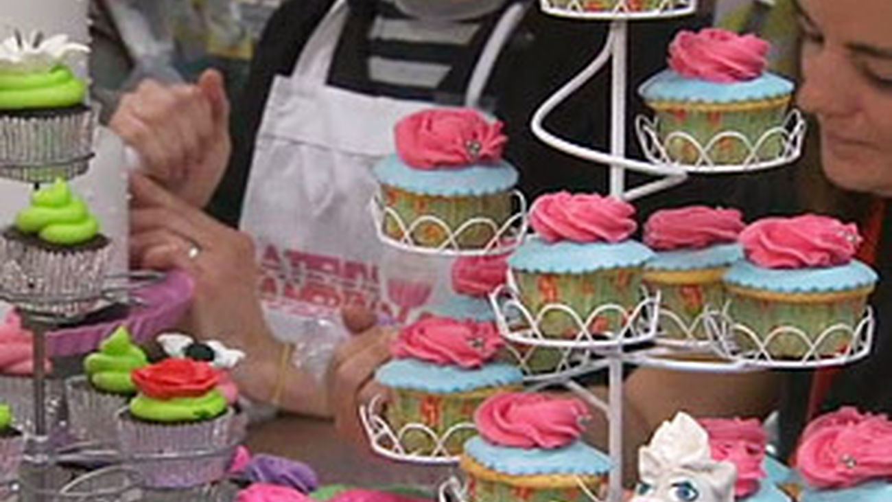 El concurso más dulce