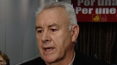 Lara (IU) califica de "involución democrática" las  medidas de recorte