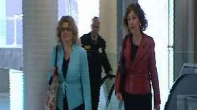 La ex Consejera de Salud de Cataluña afirma que se reunió con Urdangarin en 2005