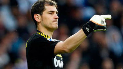 Casillas: "Que se diga que yo soy el chivato está fuera de lugar"