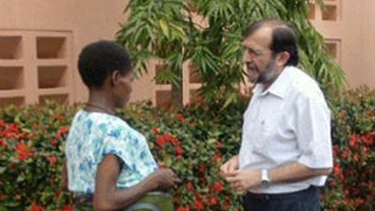 Médico epsañol secuestrado en Nigeria