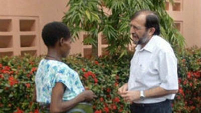 Liberado el médico español secuestrado en Nigeria