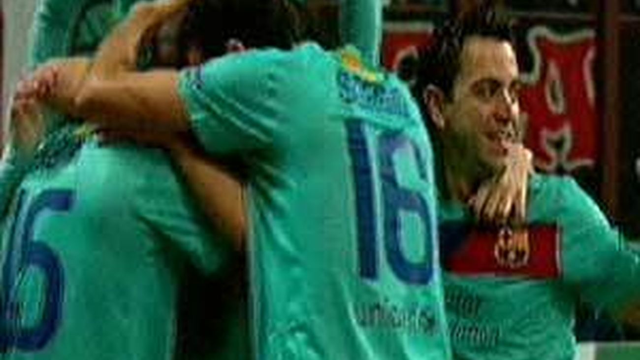 Xavi:"Contra nosotros, o nos quitas la pelota o trucas condiciones del juego"