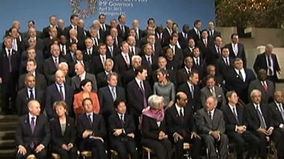 El G20 expresa optimismo acerca de la recuperación económica global