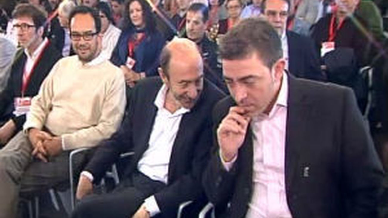 Navarra reelige a otro chaconista al frente del PSN