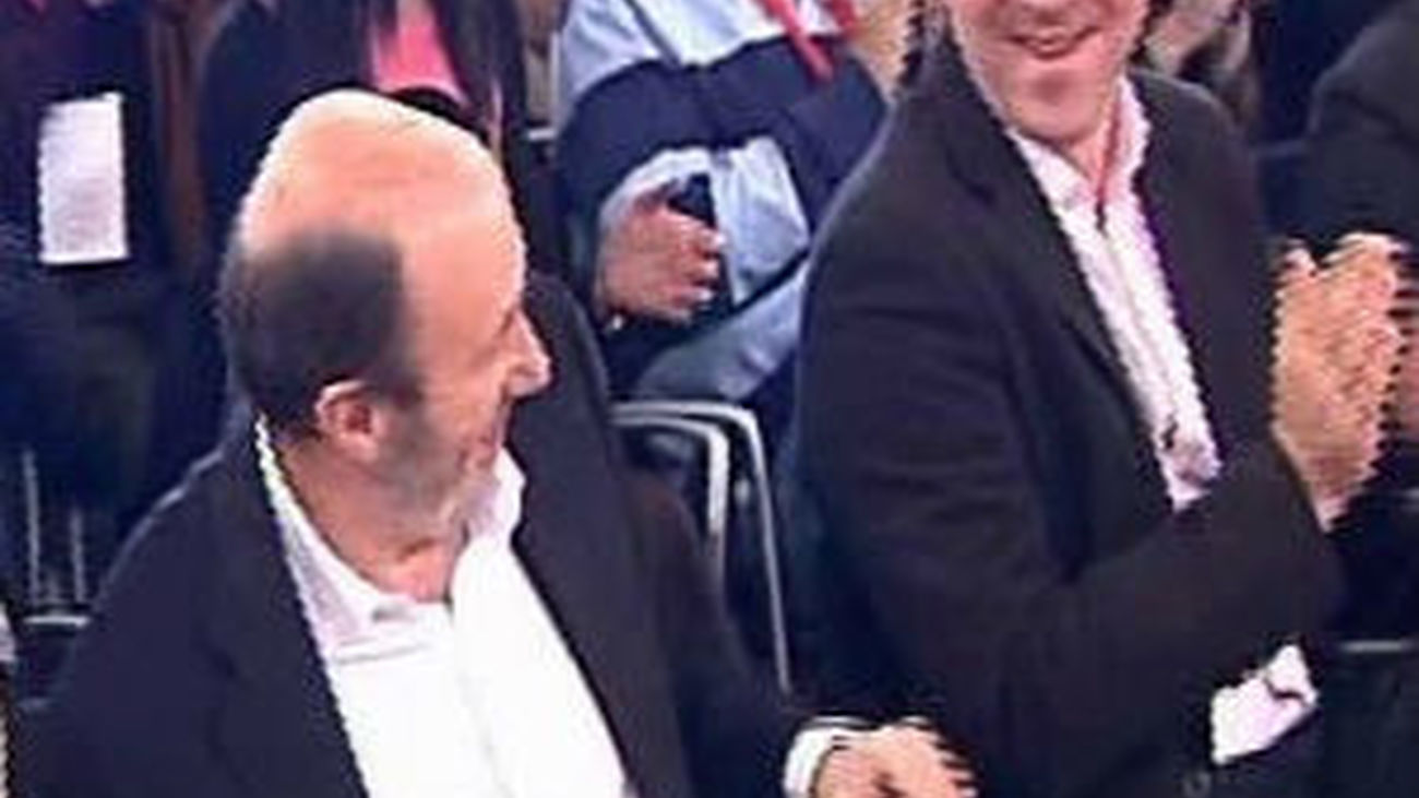 Rubalcaba en Navarra