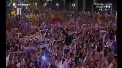 El Real Madrid deja el último tramo de la Liga sin suficiente emoción