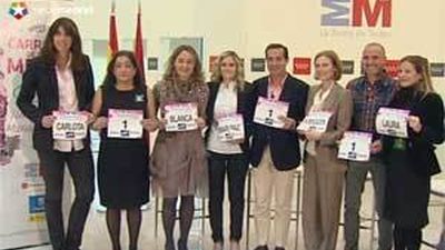 La carrera de la Mujer batirá su récord de participación con 22.000 corredoras