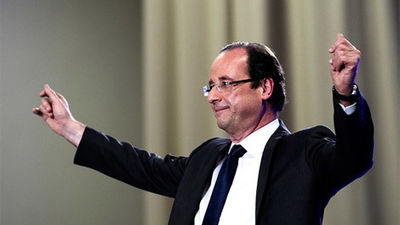 Hollande propone un pacto de crecimiento por valor de 120.000 millones euros