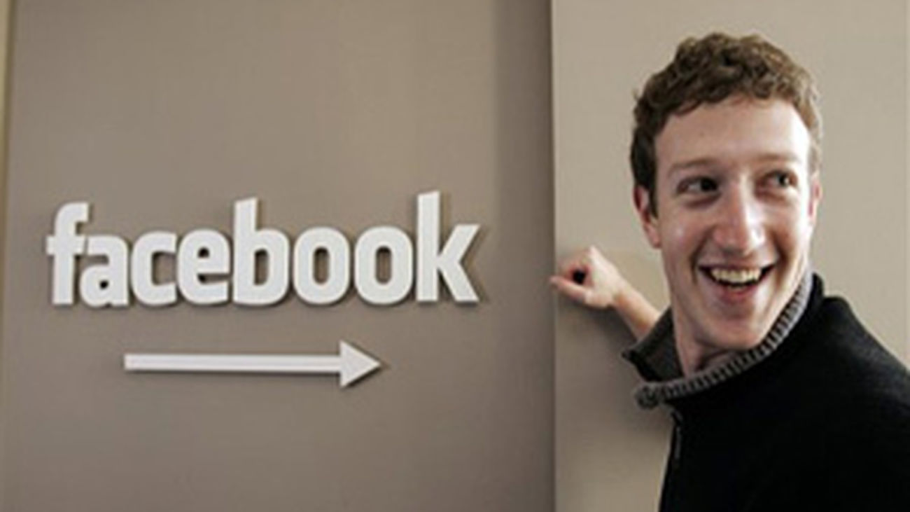 Mark Zuckerberg, creador de Facebook