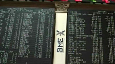 La bolsa española cae un 2,76% y marca un nuevo mínimo: 6.846,60