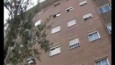 Herida muy grave una niña de 3 años tras caer desde un quinto piso