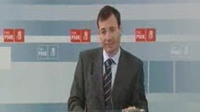 Tomás Gómez reclama al PSOE: "Medidas muy duras requieren respuestas duras"
