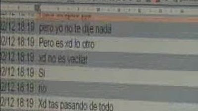 Detenido un ciberacosador con 13 órdenes de alejamiento