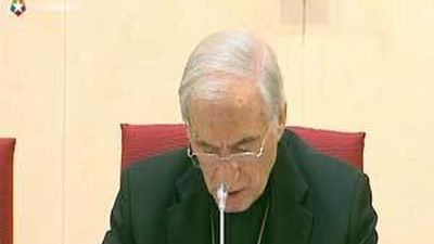 Rouco Varela pide caridad, colaboración y  "espíritu de sacrificio" para afrontar la crisis