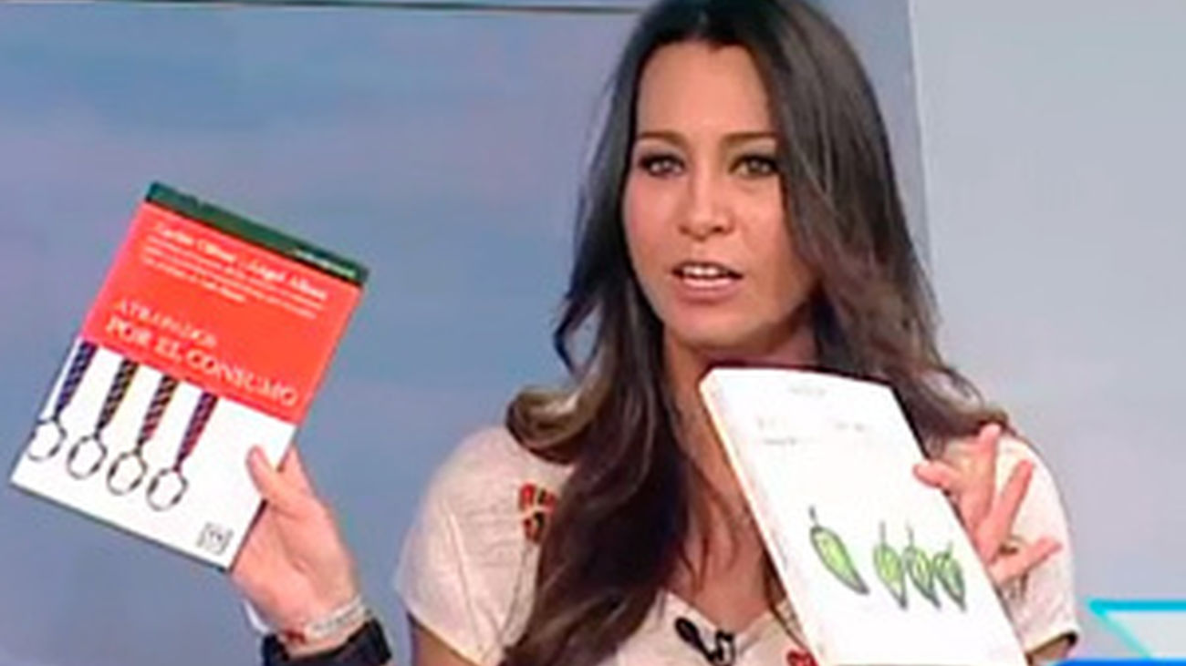 Intercambiamos libros en Buenos Días