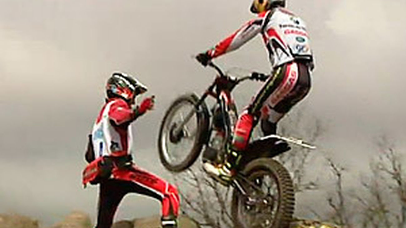 Campeonato de España de Trial