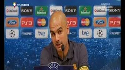 Guardiola defiende a Tello pero no lo alineará