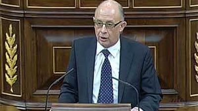 Hacienda publicará la ejecución presupuestaria trimestral de las Comunidades